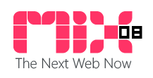 logo de MIX 08