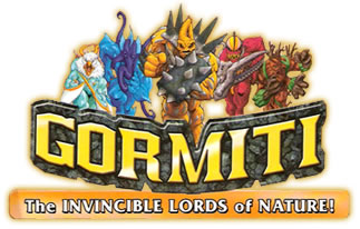 Un grupo de Gormiti al ataque