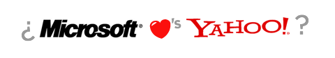 ¿Microsoft quiere a Yahoo?
